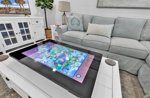 Myrtle Beach House | Ocean Lakes 5bd with arcade game table and waterpark