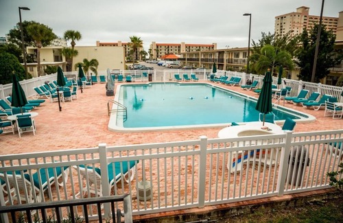 Cocoa Beach Condo | Ocean Landing Resort and Racquet Club-Beautiful 1 Bedroom Suite