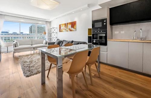 Herzliya Pituach Apartment | Ocean Luxe at The Island