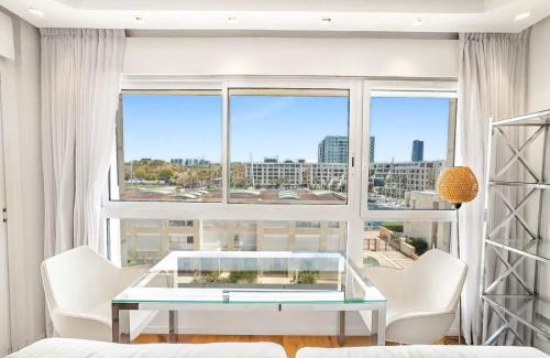 Herzliya Pituach Apartment | Ocean Luxe at The Island