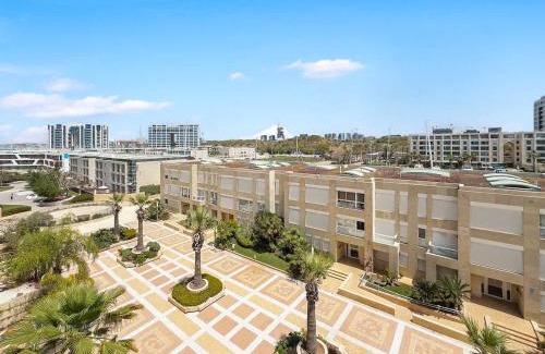 Herzliya Pituach Apartment | Ocean Luxe at The Island