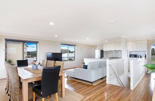 Port Fairy House | Ocean Mist - Breathtaking views of the Southern Ocean