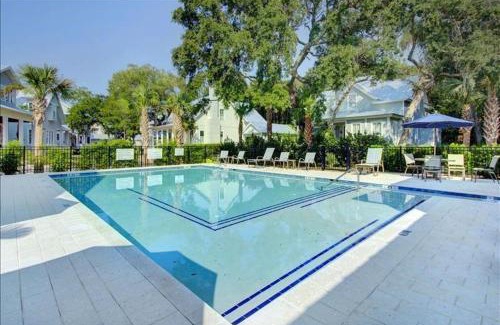 Jekyll Island House | Ocean Oaks 10