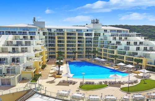 Ettalong Beach House | OCEAN PANORAMA - 1 Bedroom Oceanview Apt