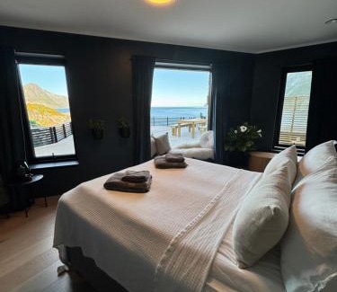 Botnhamn House | Ocean panorama