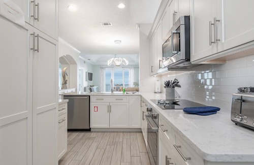 Amelia City Condo | Ocean Place Penthouse Paradise! Oceanfront, 2 Pools - 7 min walk to the Ritz!