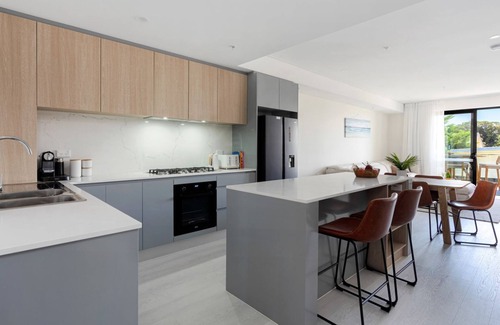 Kiama Apartment | Ocean Rest – serenity in the heart of Kiama