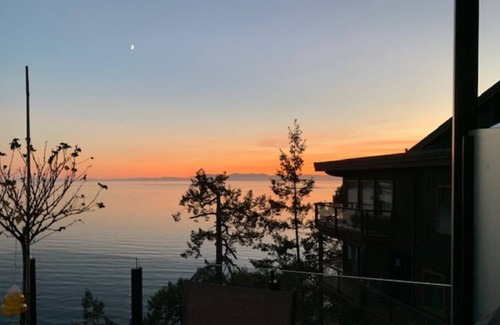 Gibsons Bed & Breakfast | Ocean Retreat on the Sunshine Coast BC