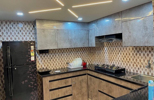 Visakhapatnam Apartment | Ocean's Edge by Natti's group
