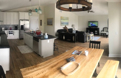 Bethany Beach House | Ocean Side Home on Private Beach