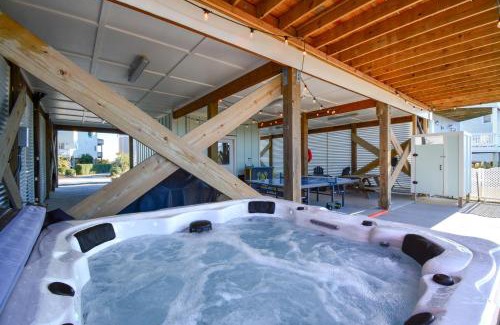 Village of Stump Sound House | Ocean Sounds