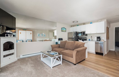 Lincoln City Condo | Ocean Terrace Condominiums