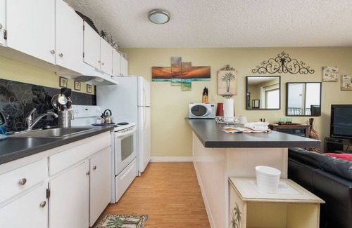 Lincoln City Condo | Ocean Terrace Condominiums