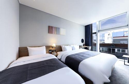Suyeong-Gu Hotel | Ocean The Point Hotel Busan