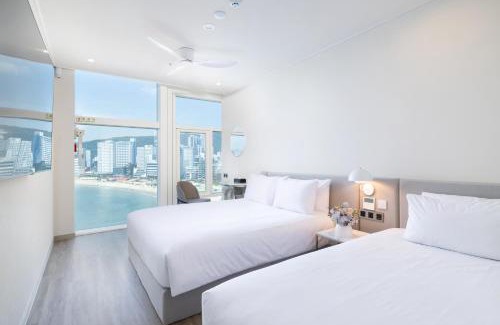 Suyeong-Gu Hotel | Ocean The Point Hotel Busan