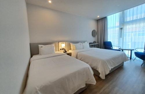 Suyeong-Gu Hotel | Ocean The Point Hotel Busan
