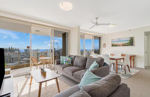 Tweed Heads Apartment | Ocean Tower Unit 1308 - Twin Towns