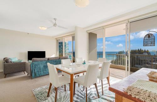 Tweed Heads Apartment | Ocean Tower Unit 1308 - Twin Towns