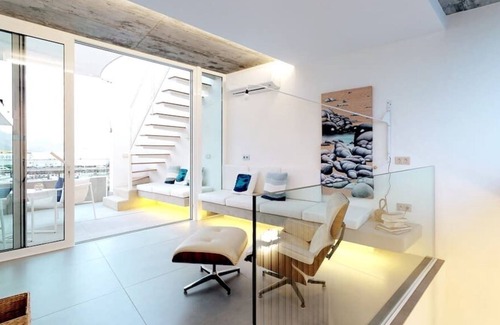 Puerto de las Nieves House | Ocean Views & Rooftop Jacuzzi in Agaete