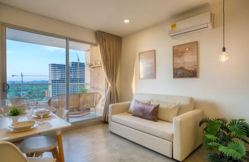 Papare Apartment | Ocean view and resort-style apartment
