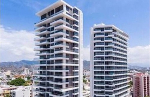 Historic Center Apartment | Ocean view apartment with Marriot hotel services