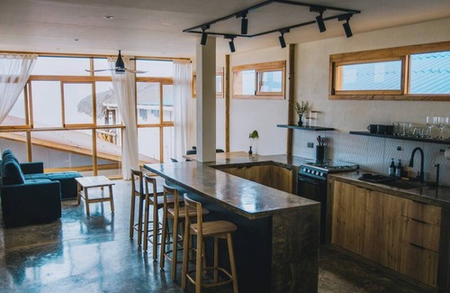 Montanita Apartment | Ocean View Apartment at La Punta