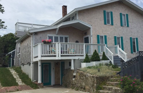 Plymouth House | Ocean View Beach House Cape Cod