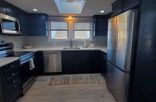 Plymouth House | Ocean View Beach house steps from the ocean, minutes away from downtown Plymouth