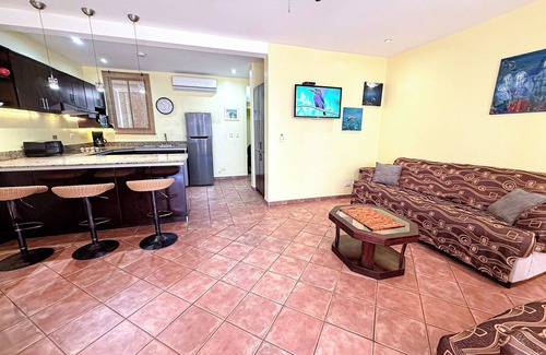 Coco Condo | OCEAN VIEW COMFORTABLE CONDO BY THE OWNER, 6 POOLS. COCO, COSTA RICA.
