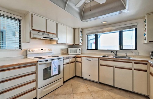 Bethune Beach Apartment | Ocean View Condo, Walk to Beach and Boat Launch
