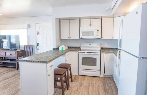 New Smyrna Beach Apartment | Ocean View Escape in this 2 bedroom 2 bathroom Condo