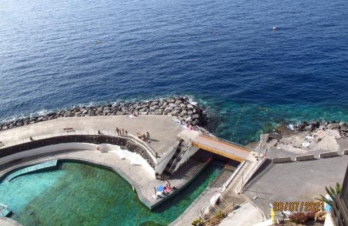 Tabaiba Apartment | OCEAN VIEW First Sea Line Apartment