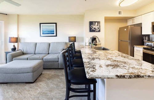 Tavernier Condo | Ocean View Gem Ocean Pointe 3406 2BA/2BR King/Queen