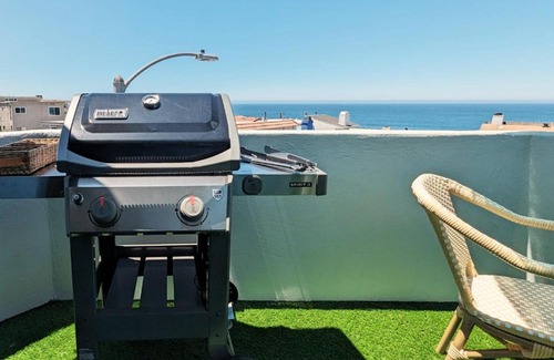 El Porto Apartment | Ocean View Hideaway Manhattan Beach - DO NOT REACTIVATE - OLD MB44D