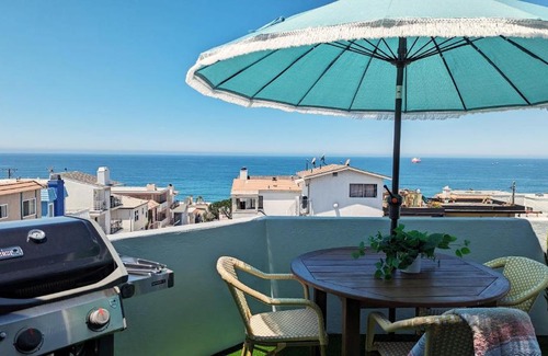 El Porto Apartment | Ocean View Hideaway Manhattan Beach - DO NOT REACTIVATE - OLD MB44D