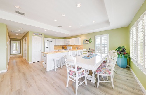 Rockport House | Ocean-view home with fast WiFi, central AC, and private washer/dryer