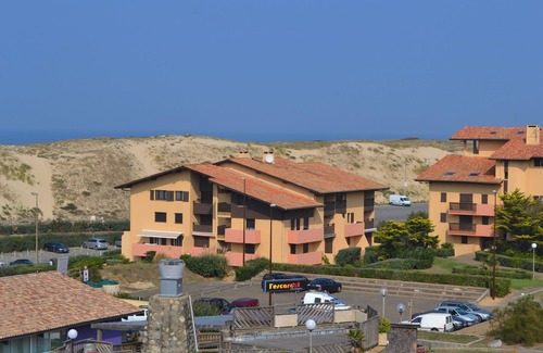 Le Penon Apartment | ocean view in SEIGNOSSE, apartment 6 people