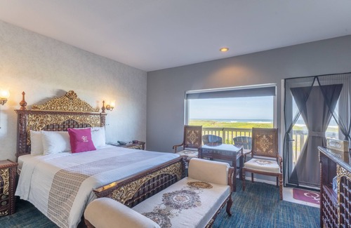 Fort Bragg Hotel | Ocean View Lodge