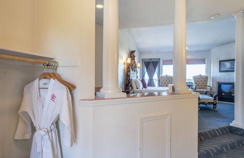 Fort Bragg Hotel | Ocean View Lodge