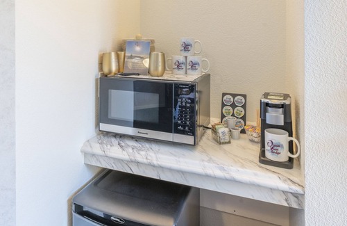 Fort Bragg Hotel | Ocean View Lodge