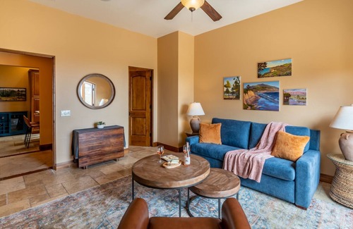 Campanil Villa | Ocean View Luxury Casita