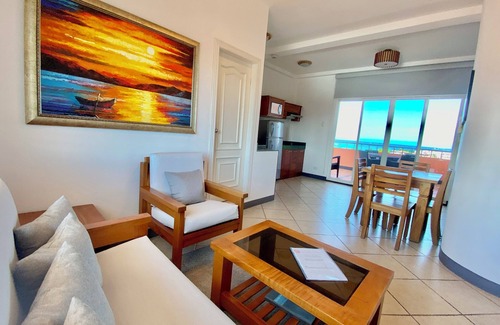 Bahia de la Academia Apartment | Ocean view Penthouse