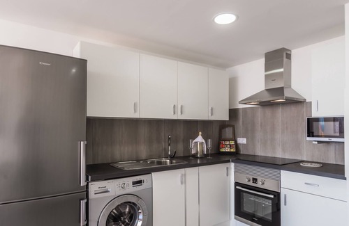 Gran Tarajal Apartment | Ocean View Penthouse Beachfront Unbeatable sea views. Wifi. A/C