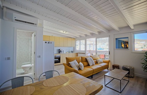 Morro Jable Apartment | Ocean view penthouse 1