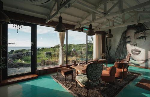 Aewol Apartment | Ocean View Riad Jeju