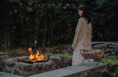 Pyeongdae-ri House | Ocean View stay - Aroma Spa near Seongsan&Udo/휴&쉼