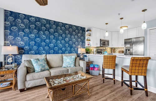 Tavernier Condo | Ocean View Suite, Top Floor, Updated