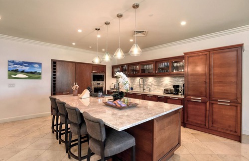 Wailea House | Ocean View Villa, Heart of Wailea, Ho'olei L1 23-1, Third Tier