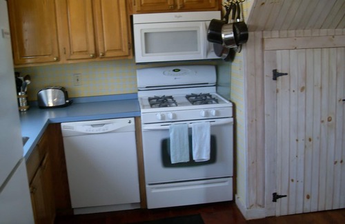 Plymouth Cottage | Ocean views and direct beach access to White Horse Beach, Plymouth, MA