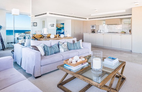 Bondi Beach Apartment | Ocean views and world class resort living on Bondi Beach